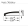 Plastic crystal, steel tension ring compatible with OMEGA PZ5123