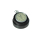 Espositore per orologi da tasca, nero, per orologi fino a 57 mm, Made in Germany