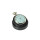 Espositore per orologi da tasca, nero, per orologi fino a 51 mm, Made in Germany