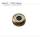 Couronne OMEGA dorigine, jaune 6,8 mm x 3,15 mm pour Seamaster 145.029