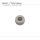 Couronne OMEGA dorigine, acier 4,5 mm x 2,6 mm