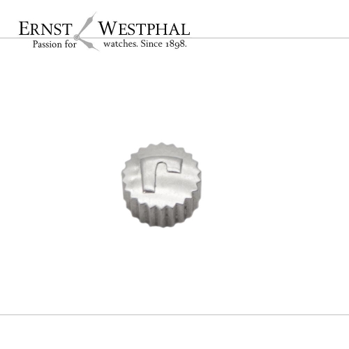 Original ROAMER MST Krone Stahl 4,0 x 2,2 mm - MST3198