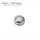 Corona ROAMER MST originale in acciaio 4,5 x 2,4 mm - MST3142
