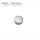 Genuino ROAMER MST corona de acero 4,5 x 2,7 mm - MST3187