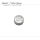 Véritable couronne ROAMER MST acier 4.5 x 2.7 mm - MST3345
