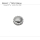Corona original ROAMER MST acero 5.0 x 2.7 mm - MST5109