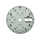 Esfera/Dial FORTIS for Flieger 622.20.12 blanco 29,6 mm
