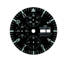 Genuine FORTIS dial for Spacematic 625.22.11, 625.22.31,...