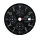 Cadran FORTIS for B-42 Marinemaster 639.10.41, 673.10.4 noir 35,2 mm
