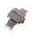 Chiusura FORTIS "Limited Edition" 18 mm lucido per cinturino in silicone