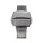 FORTIS folding clasp "Limited Edition" 18 mm polished for silicone strap