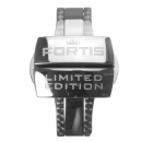FORTIS Butterfly clasp 20 mm Limited Edition for silicone...