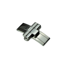 Genuine FORTIS concealed folding clasp for Spacematic SL...