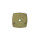 Quadrante originale CARTIER quadrato oro 13x13 mm per Panthère