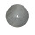 Esfera original de es redondo plata 18 mm para Must 21