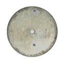 Quadrante originale CARTIER rotonda nero 20 mm per Must de Cartier