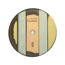 Original CARTIER Zifferblatt Rund tricolor 20 mm für Must...