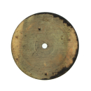 Quadrante originale CARTIER rotonda tricolor 20 mm per Must de Cartier