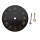 Esfera con agujas original de CARTIER redondo marrón 20 mm para Must de Cartier