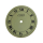 Quadrante originale CARTIER rotonda giallo 20 mm per Must de Cartier