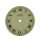 Esfera original de es redondo amarillo 20 mm para Must de Cartier
