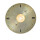Cadran ORIS original ronde argent 30 mm pour STAR 17 Jewels