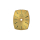 Genuine ORIS dial tonneau gold 16x20 mm for 17 Jewels
