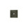 Genuine ANKER dial square black 14x14 mm 17 jewels shockproof #4
