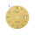 Quadrante originale TISSOT rotonda oro 29 mm T400.H674.2