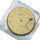 Genuine dial TISSOT round gold 29 mm T400.H674.2