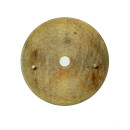Cadran fr original ronde or 15 mm pour Colisee