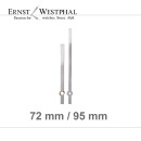 Hand set for quartz movements with Euro perforation 95 mm...
