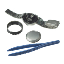 Watchfix service kit for battery change with battery...