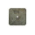Cadran ORIS original carré noir 20x20 mm pour Versailles 17 Jewels Nr.1