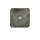 Esfera original de ORIS cuadrado negro 20x20 mm para Versailles 17 Jewels Nr.3