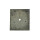 Original ORIS Zifferblatt Rechteck schwarz 20x22 mm für Versailles 17 Jewels Nr.1