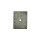 Genuine ORIS dial rectangle black 13x17 mm for Versailles 17 Jewels Nr.2