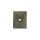 Cadran ORIS original rectangle noir 13x17 mm pour Versailles 17 Jewels Nr.2