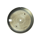 Cadran ORIS original ronde argent 27 mm pour STAR Automatic 25 Jewels Nr.1