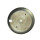Quadrante originale ORIS rotonda argento 27 mm per STAR Automatic 25 Jewels Nr.1