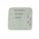 Genuine ETA/ESA 9200, Modulo electrico 4000