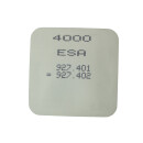 Genuine ETA/ESA 927.401, 927.402 Modulo electrico 4000