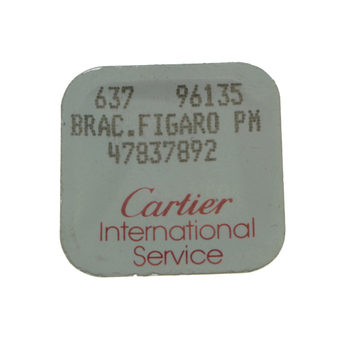 Genuine CARTIER screw 47837892