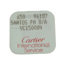 Tube CARTIER véritable VC150084 pour Santos