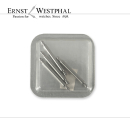 Barrettes de ressort dorigine CARTIER 4 pièces...