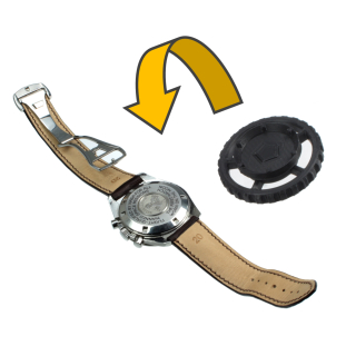 Watchfix Gehäuseöffner für OMEGA Speedmaster Moonwatch 145.012 145.022 145.0022