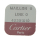 Maillon dextrémité CARTIER authentique 40381810 pour Santos Vendome 11,5/2,8 mm