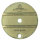 Esfera original de BAUME & MERCIER redondo oro 17,5 mm para Avant Garde Referencia 5234