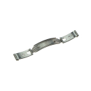 Autentico fermaglio pieghevole CARTIER VA280132 acciaio inossidabile 10 mm