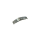 Genuine CARTIER folding clasp VA280132 stainless steel 10 mm for Tank
